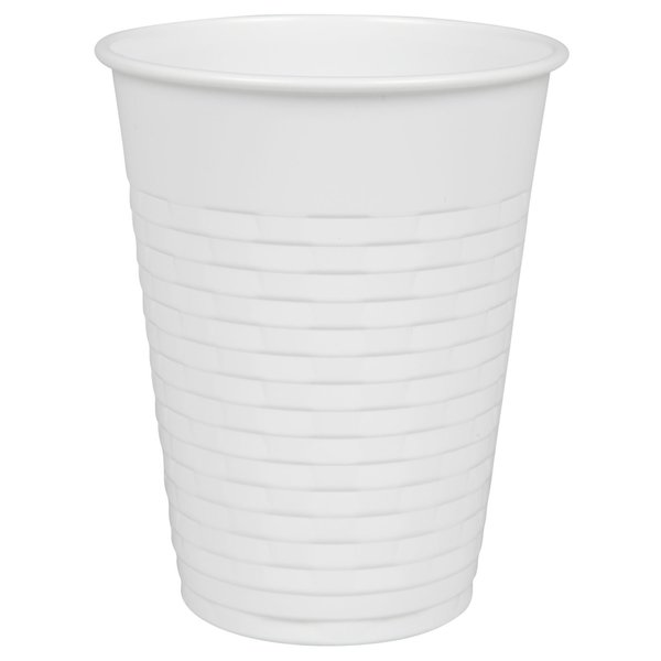 Abena Cups, Vending, Hot and Cold, 7.1 Ounce, 3.4" Height, White 5570